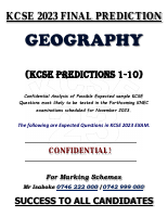 KCSE GEOGRAPHY FINAL PREDICTION 2023.pdf